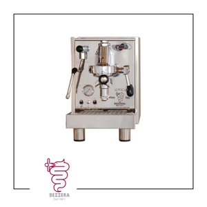 מכונת קפה מקצועית בזרה Bezzera Unica PID Professional Coffee Machine נירוסטה