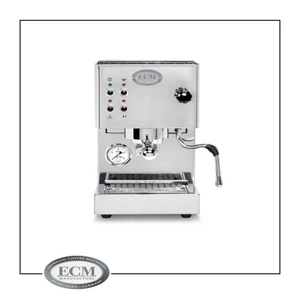 ECM Casa IV professional coffee machine אי.סי.אם קאסה מכונת קפה מקצועית