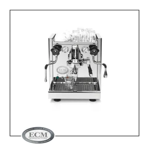 ECM Heidelberg Technika IV אי.סי.אם טכניקה מכונת קפה מקצועית