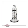 מכונת קפה מקצועית אלקטרה וורטיקל מיני Elektra Mini Verticale Espresso Machine Chrome כרום