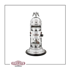 מכונת קפה מקצועית אלקטרה וורטיקל מיני Elektra Mini Verticale Espresso Machine Chrome כרום