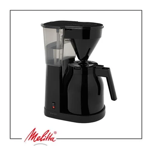 מכונת קפה פילטר מליטה איזי טרם Melitta EASY Therm Filter coffee machine Black שחור