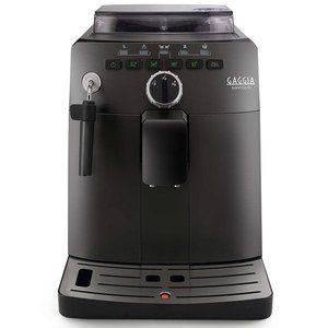 מכונת קפה אוטומטית Gaggia Naviglio BLK