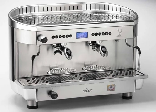 מכונת קפה מקצועית בזרה Bezzera Elisse DE PID 2GR Professional Coffee Machine