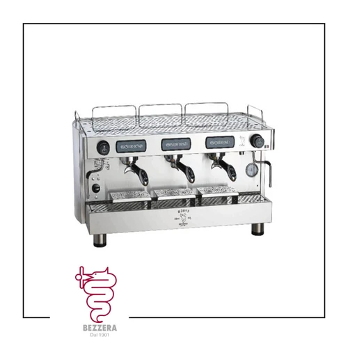 Bezzera 3G B2013 Professional Coffee Machine