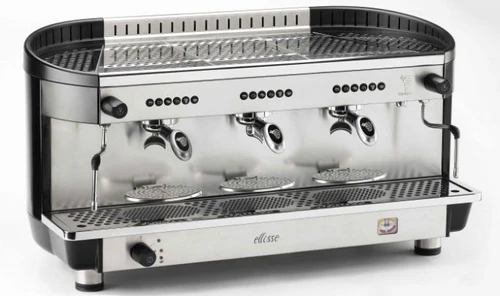 מכונת קפה מקצועית בזרה Bezzera Elisse DE 3GR Professional Coffee Machine