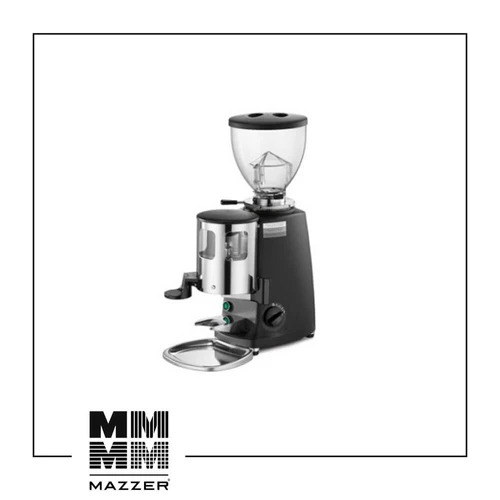 Mazzer Mini Manual Black