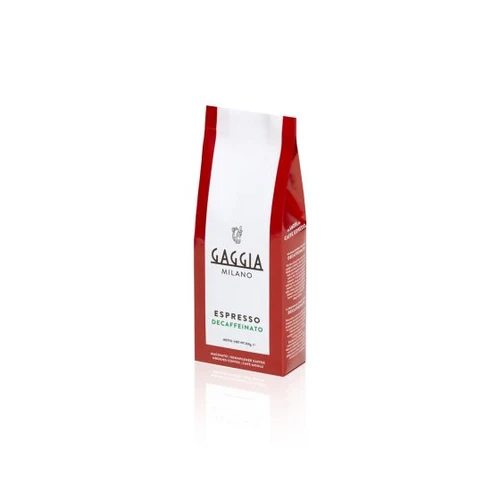 Gaggia Espresso DECAFFEINATO 250g גאגיה אספרסו נטול קפאין
