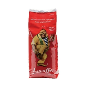 Lucaffé Classic תערובת פולי קפה לו קפה 1 ק"ג