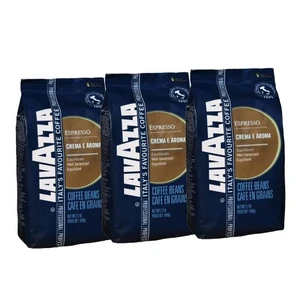 תערובת פולי קפה לוואצה 3 ק"ג Lavazza Crema Aroma Beans