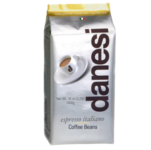 Danesi Espresso Gold Quality Beans 1 Kg