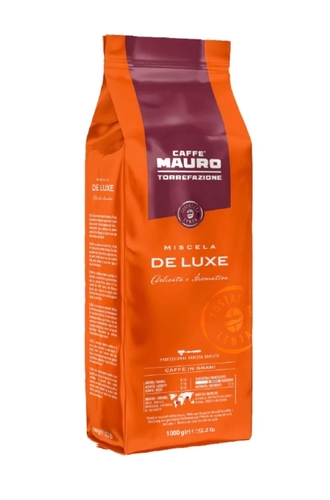 Mauro De Luxe Coffee beans 1 Kg
