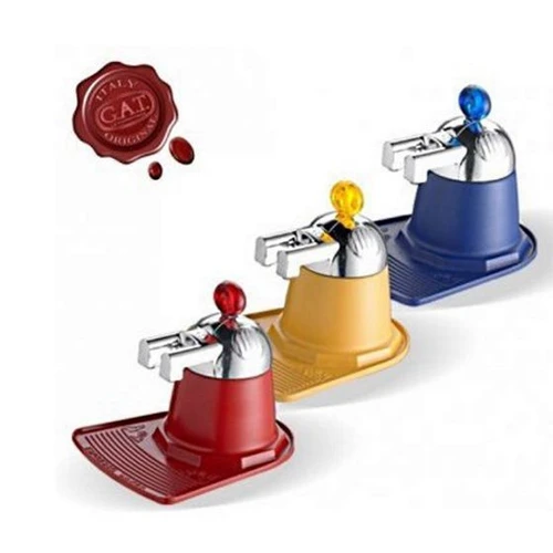 G.A.T Fantasia Double מקינטה אלומיניום 2 כוסות