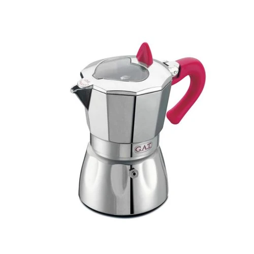 G.A.T Valentina מקינטה אלומיניום 6 כוסות
