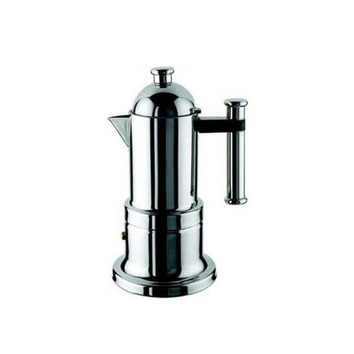 Vev Vigano Kontessa Inox מקינטה נירוסטה 4 כוסות