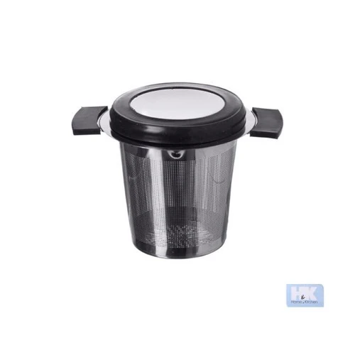 H&K מסננת חליטה עם מכסה נירוסטה