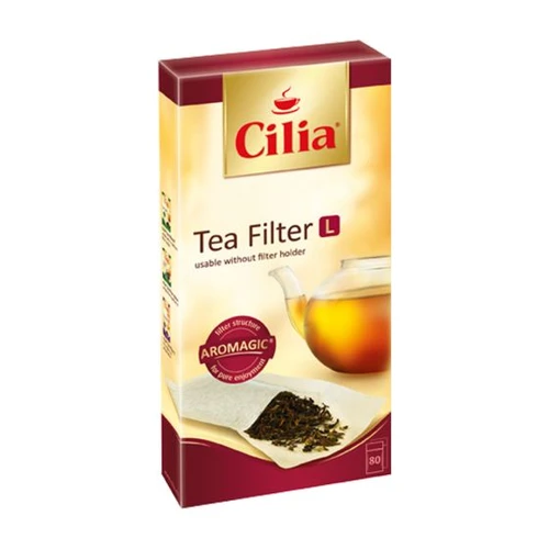 מסנן חליטת תה סיליה לקנקן תה גדול Cilia Tea Filter L