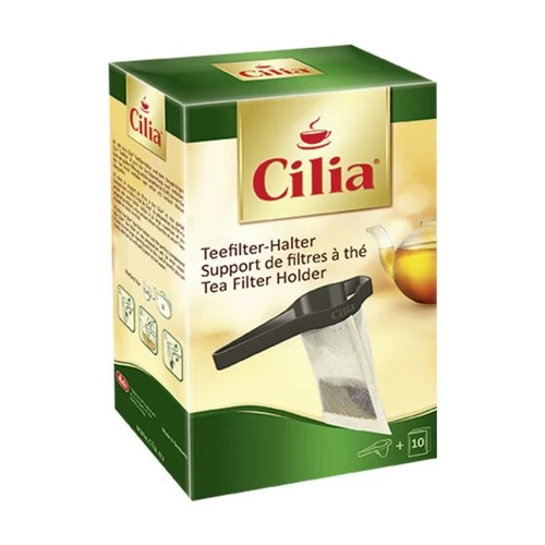מליטה מתקן לנייר פילטר תה Cilia Tea Filter Holder