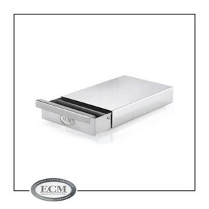 ECM Drawer Knockbox מגירת קנוק בוקס קפה נירוסטה אי.סי.אם