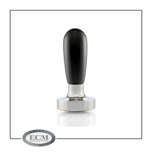 ECM Polished Stainless Steel 58mm Coffee Tamper דוחסן קפה מקומר אי.סי.אם