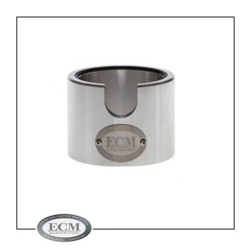 ECM Tamper Station Polished Aluminium Origina