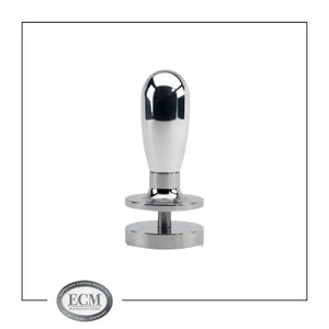 דוחסן קפה ויסות לחץ איסיאם ECM Pressure Regulating 58mm Flat Coffee Tamper