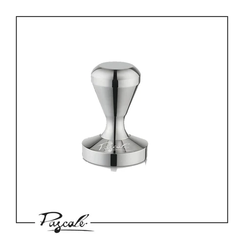 Pascale Stainless Steel Tamper 58mm