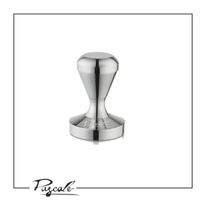 Pascale Stainless Steel Tamper 58mm דוחסן קפה פסקל נירוסטה