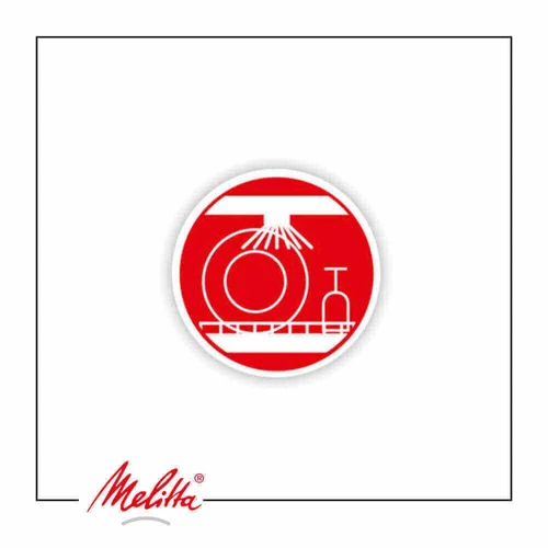 Melitta Filter Holder Black