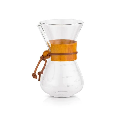 Pascale Filter Coffee Chemex קנקן חליטת קפה פילטר פסקל