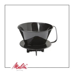 Melitta Coffee Filter Cone 1 Cup מליטה קונוס קפה פילטר כוס בודדת