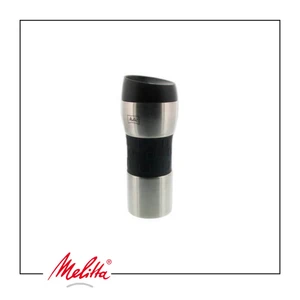 Melitta Stainless Steel Mug Isotherme Mug מליטה כוס איזותרמית נירוסטה