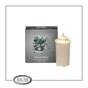 ECM Anti Scale Filters אי.סי.אם פילטרים מסננים מכונות קפה