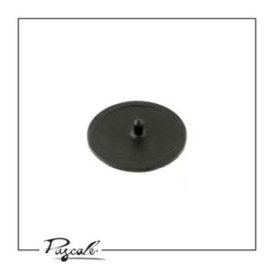 Pascale Black Rubber Portafilter Backflush Insert Disk דיסק גומי לפורטפילטר שחור פסקל