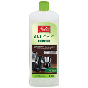 נוזל ניקוי אבנית למכונות קפה Melitta Anti Calc