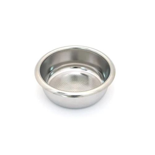 מסננת נירוסטה כפול לידית חליטה E-61