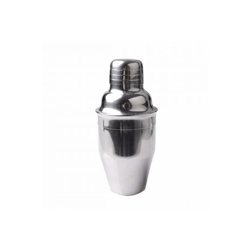 Pascale Stainless Steel Barman CocKtails Shaker שייקר ברמן לקוקטיילים נירוסטה פסקל