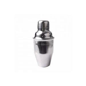 Pascale Stainless Steel Barman CocKtails Shaker שייקר ברמן לקוקטיילים נירוסטה פסקל