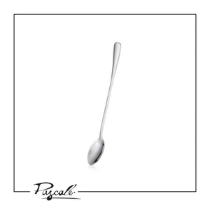 Pascale Stainless Steel Long Spoon כף ארוכה נירוסטה 19 ס"מ פסקל
