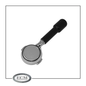 ECM Bottomless Naked Portafilter Espresso Handle ידית חליטה אי.סי.אם בוטמלס 58 מ"מ