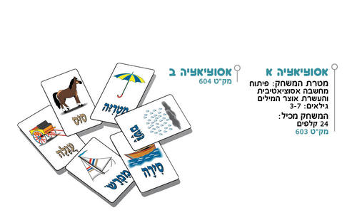 אסוציאציה א\ב