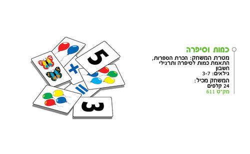 כמות וסיפרה