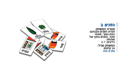 הפכים ב'