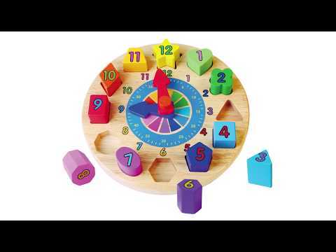 שעון התאמת צורות ויגה