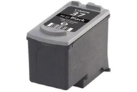 ראש דיו שחור קנון Canon Black Inkjet Cartridge PG-37 מקורי