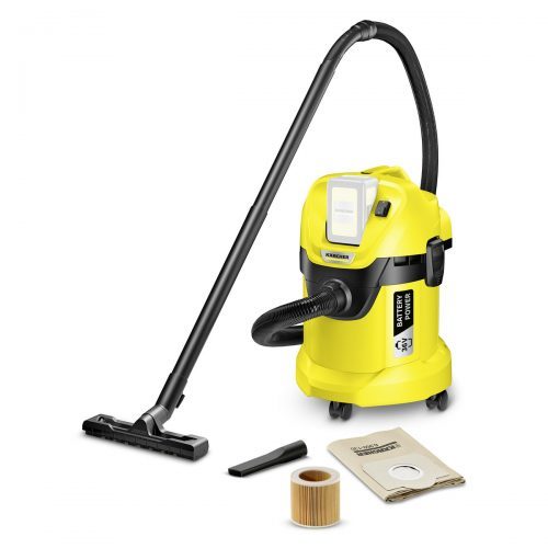 !WD3 Battery Premium Karcher קארשר