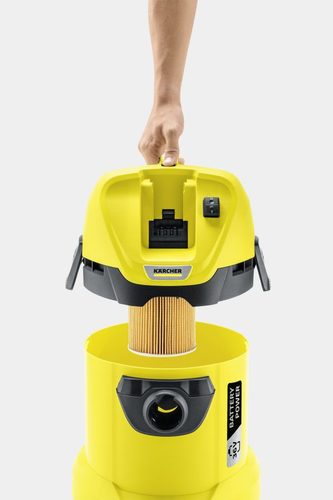 !WD3 Battery Premium Karcher קארשר
