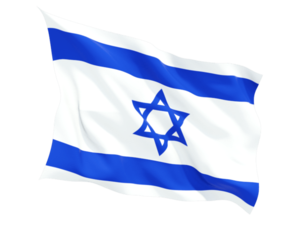 דגל ישראל בינוני 60X80 ס"מ