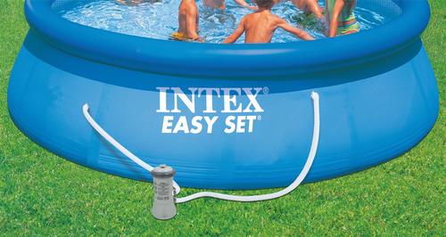 > צינור 1.5 מ' למשאבה קטנה INTEX 29059