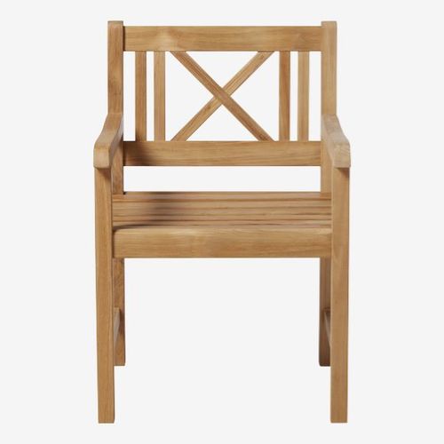 כיסא יחיד עץ טיק רוזנברג ROSENBORG Chair